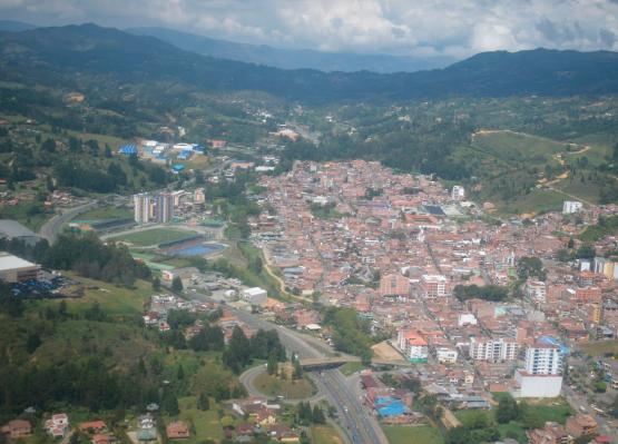 Dispositivos de seguridad  se fortalecen en Antioquia y Chocó 