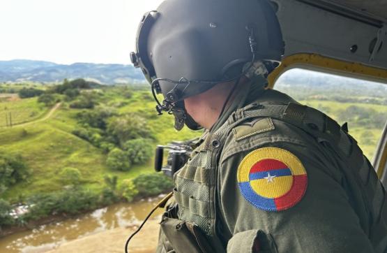 Afectaciones al narcotráfico en el sur oriente colombiano