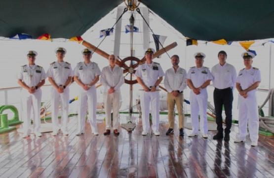 Ecopetrol y la Armada de Colombia firmaron convenio para investigar potencial de energías renovables en altamar