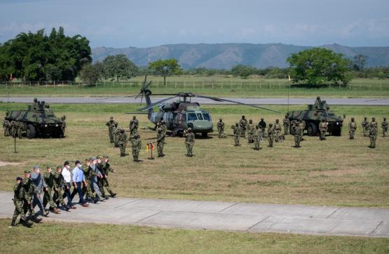 Presidente Duque crea comando élite para golpear el narcotráfico
