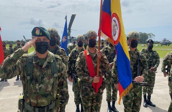  Fuerza de Tarea Conjunta Hércules, cuatro años al servicio de los colombianos en el Pacífico nariñense