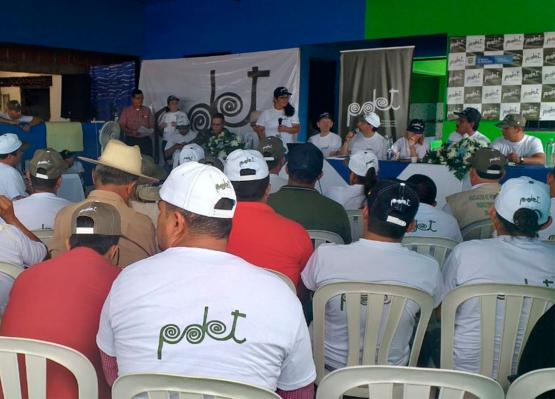 Ejército Nacional aportará al PDET de la Subregión Macarena, Guaviare