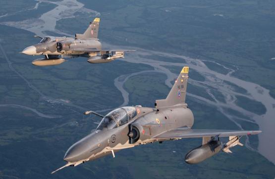 103 años de la Fuerza Aérea de los Colombianos