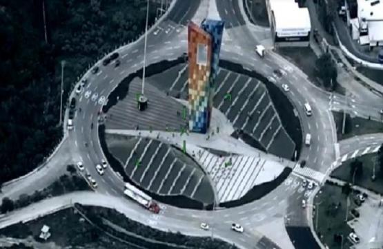 Fuerza Aérea Colombiana desplegó dispositivo aéreo para vigilar zonas urbanas en el Atlántico