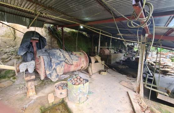 Duro golpe de las Fuerzas Militares y Policía contra la minería ilegal, en Antioquia
