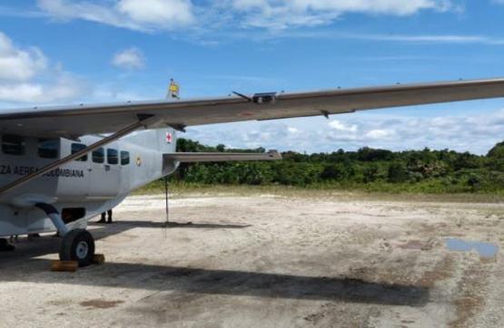 Dispositivos aéreos serán fortalecidos con la graduación de los nuevos pilotos de la Fuerza Aérea Colombiana 