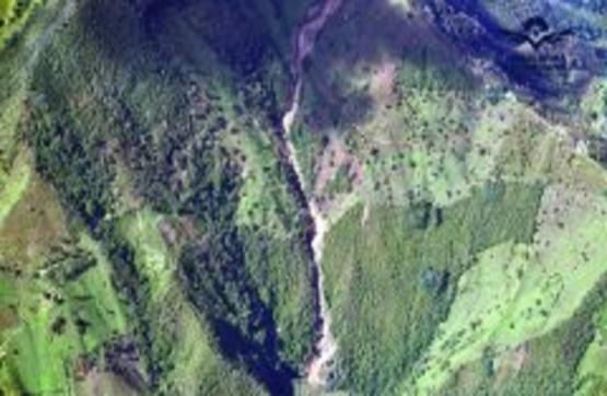 Fuerza Aérea Colombiana realiza sobrevuelos para prevenir desastres naturales en el Valle del Cauca