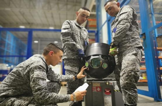 Fuerza Aérea convoca Tecnólogos y Técnicos Profesionales para Curso Extraordinario