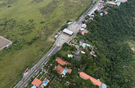 Fuerza Aérea Colombiana realizó vuelos de vigilancia en todo el Tolima, Huila y Cundinamarca