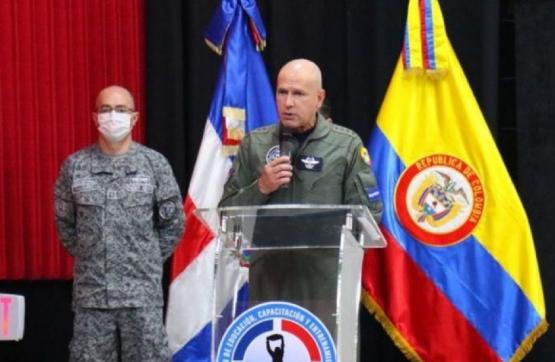 Inicia Operación Combinada Zeus – CARIBE VIII, entre las Fuerzas Aéreas de Colombiana y República Dominicana