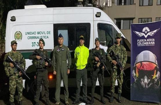 Fuerzas Militares y Policía neutralizan cabecilla del GAO ‘Clan del Golfo’, en Antioquia