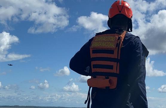  Fuerza Pública y autoridades avanzan en las labores de búsqueda de las personas desaparecidas en Tumaco
