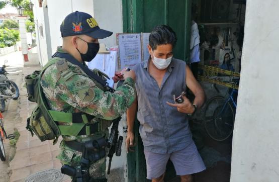 Cada vez son más las personas capacitadas por los Gaula Militares en temas de prevención 