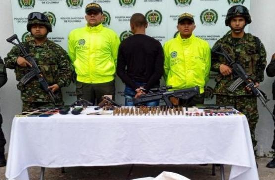 Fuerzas Militares neutralizaron a alias Pedro, cabecilla del Frente 37 Estado Mayor Central de las Farc que atemorizaba el sur de Bolívar y Antioquia