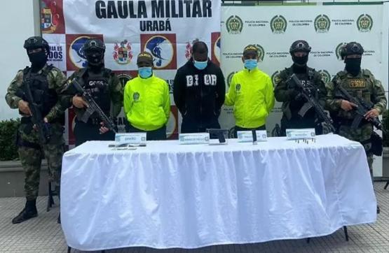 Ofensiva de las Fuerzas Militares permite neutralizar a 25 integrantes del Clan de Golfo en Antioquia, Córdoba y Chocó