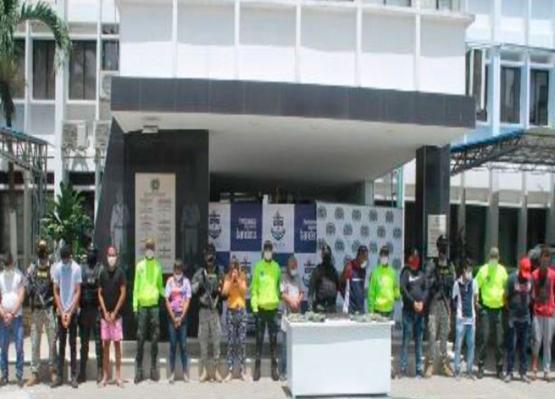 Los Gaula Militares siguen combatiendo el secuestro y la extorsión en Colombia
