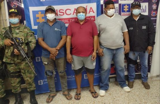 Gaula Militares frustran secuestro en La Guajira