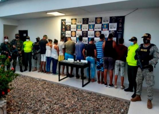 Los Gaulas Militares afianzan su compromiso en su lucha contra el secuestro y la extorsión