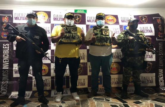 Gracias a los Gaula Militares los colombianos han dejado de pagar $273.480.000 por el delito de extorsión