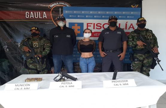 Balance operacional de los Gaula Militares durante 2020