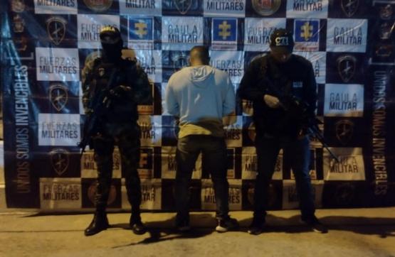 Gaula Militares realizaron 35 misiones tácticas durante el primer mes del año 2023
