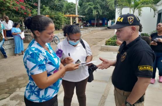 Para los Gaula Militares la prevención es primordial en la seguridad de los colombianos