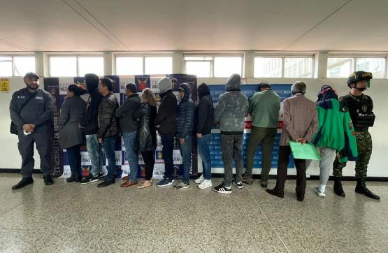Cae banda delincuencial que comercializaba ilegalmente medicamentos