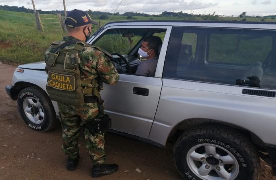 Gaula Militares fortalece campaña de prevención en el país contra el secuestro y la extorsión