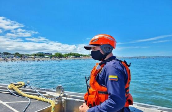  Inicia temporada de avistamiento de ballenas en el Litoral Pacífico Colombiano