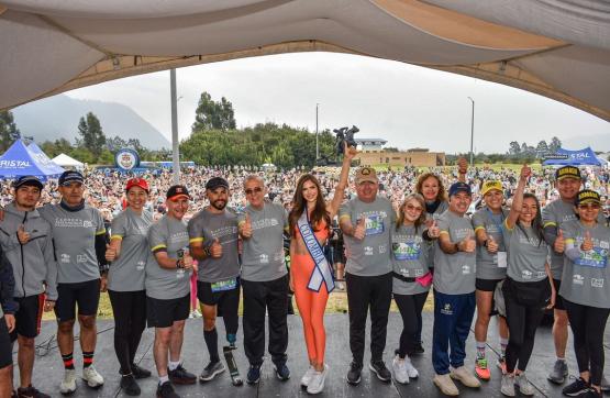 8.000 corredores participaron en la versión 2023 Carrera Matamoros 10k y 5k