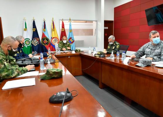 Balance sector defensa 2 años de gobierno