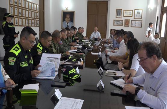 Mindefensa ordenó a la Fuerza Pública redoblar acciones para contener expansión de Clan del Golfo en Norte de Santander