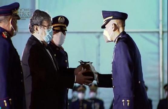 Mindefensa destacó el heroísmo de los soldados del Ejército durante La Noche de Los Héroes