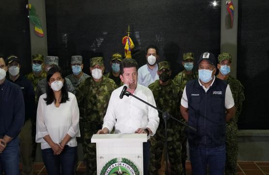 Incremento de militares y botes de combate fluvial para reforzar seguridad en la frontera con Venezuela