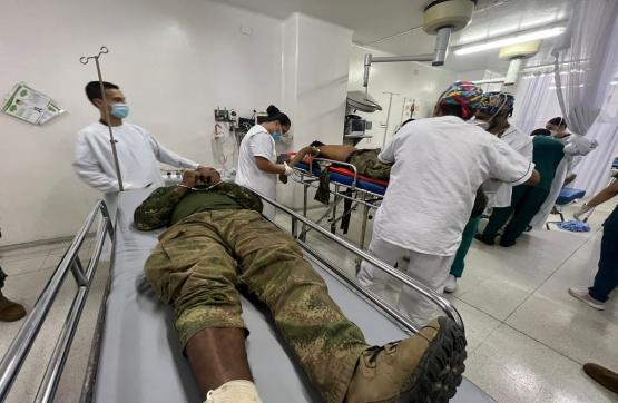Neutralizados 11 integrantes del Clan del Golfo en Chocó responsables de asesinatos, desplazamiento forzado y otros crímenes