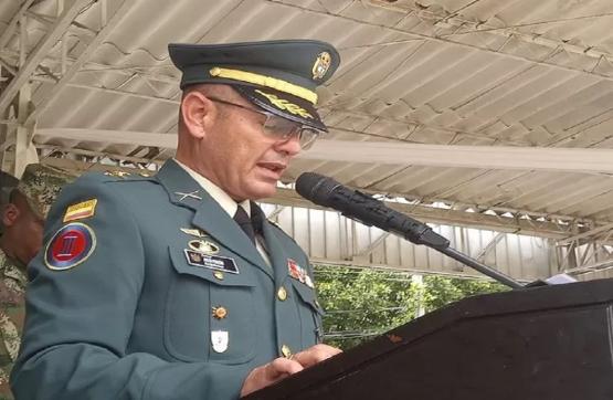 Nuevo comandante de la Tercera Brigada con jurisdicción en Valle del Cauca
