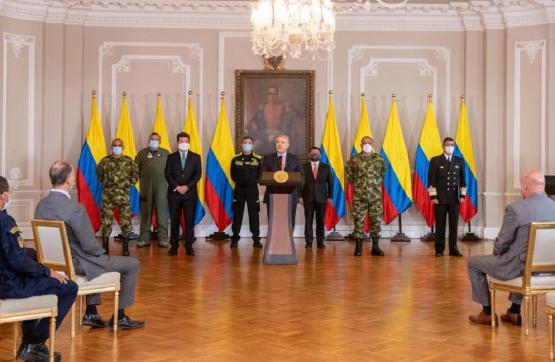 “Resultados de la Operación Orión VII demuestran que unidos somos más eficaces frente al tráfico internacional de drogas”