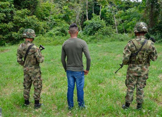 En Antioquia, Córdoba y Chocó se han sometido a la justicia 58 integrantes de los GAOS