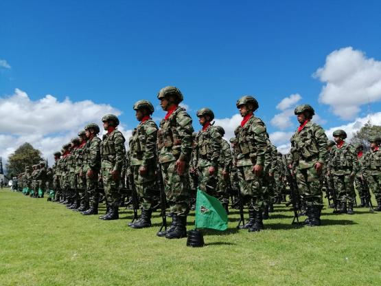 Juramento a la bandera