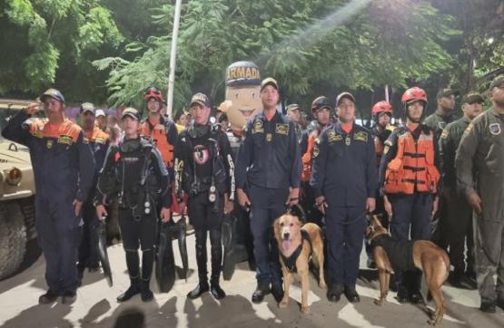 Armada de Colombia participó en el lanzamiento de la temporada turística en Santa Marta, Magdalena  I
