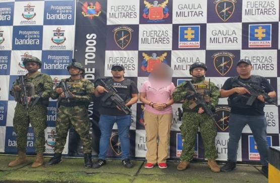 Capturado presunto responsable de homicidio de un menor en Medellín