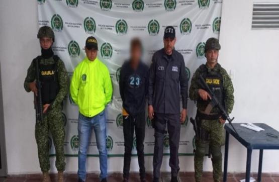 Fuerza pública consolida duros golpes contra la extorsión y delincuencia común en Sucre