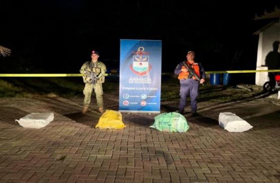 Cinco millones de dólares dejaron de ingresar a las finanzas de las organizaciones narcotraficantes