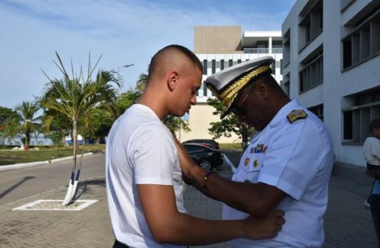 Escuela Naval de Cadetes, referente de formación naval militar en Latinoamérica
