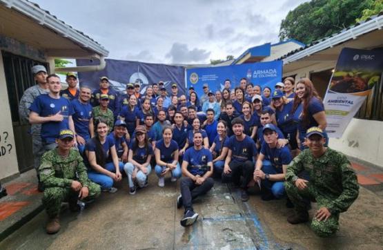 Más de dos mil beneficiados en Jornada de Apoyo al Desarrollo en San Andrés