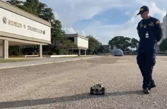 Escuela Naval a la vanguardia de avances tecnológicos