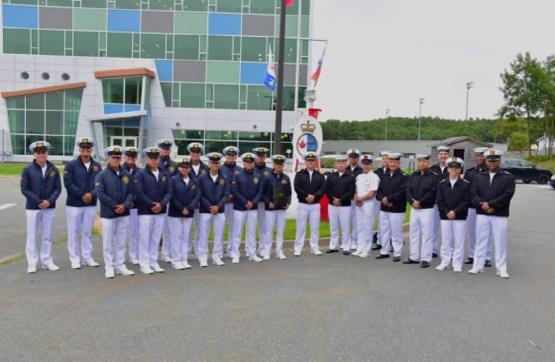 Buque Escuela ARC “Gloria” zarpa con destino a Boston, Estados Unidos