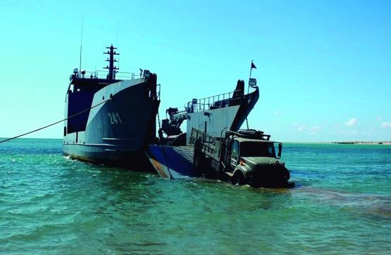 cogfm Armada de Colombia Lleva Bienestar y Prosperidad a los Pobladores de la Alta Guajira