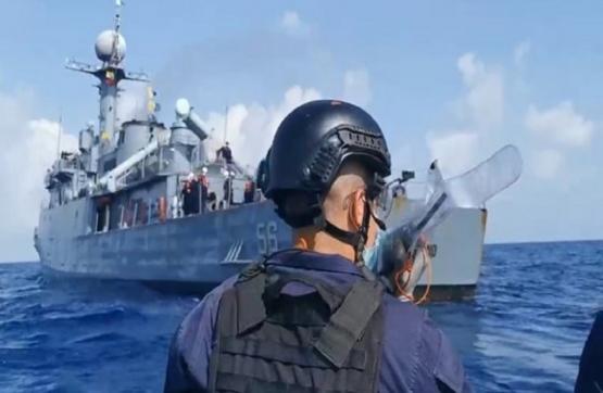 Armada de Colombia se suma a la búsqueda de 17 presuntos migrantes desaparecidos