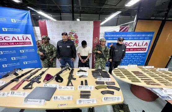Ejército Nacional da un contundente golpe a la comisión del GAO-r E36 en Anorí, Antioquia